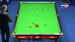 Mark Williams  Jack Lisowski Full Match Snooker Wuxi Classic 2013  Round 2 [upl. by Ricardama963]