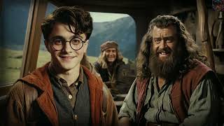 Harry Potter  1950´s Super Panavision 70 ai superpanavision [upl. by Isleana]