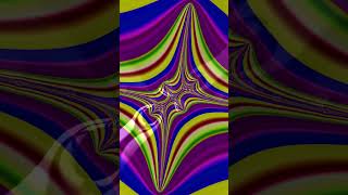 trippy mindbending visualdelight Cosmic Kaleidoscope Pulsating Psytrance and Fractal Art [upl. by Tarrant]