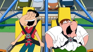 Family Guy  That ride at the amusement park [upl. by Butte]