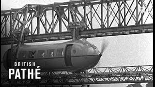 The quotGeorge Benniequot Railplane 1930 [upl. by Oiznun]