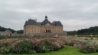 Le Chateau de VauxleVicomte [upl. by Weight709]