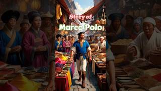 How Marco Polos Epic Journey Changed The World [upl. by Natassia]