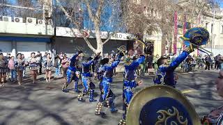 Día de Bolivia  Centralistas San Miguel [upl. by Htidirem]