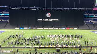 2023 Carmel HS BOA Grand National Semifinals Performance [upl. by Coney]