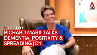 Richard Marx talks dementia awareness and why Singapore is his favourite concert stop [upl. by Clapper]