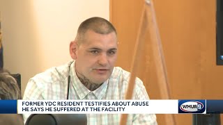 Former YDC resident testifies about abuse he says he suffered at facility [upl. by Huebner721]