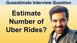 How to Answer Guesstimate Questions in Interviews Strategies and Practice [upl. by Obadias]