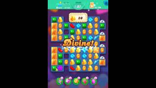 Candy Crush Soda Saga level 2903 Get 2 Stars 6 Moves Complete [upl. by Jody]