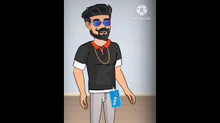 New t shirt animation cartoon short viral video😍 2024 [upl. by Oirelav]