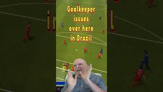 FOOTBALL MANAGER 2024 CONSOLE  PS5 and XBOX gameplay  Goalkeeper problems  shorts [upl. by Annoyt819]