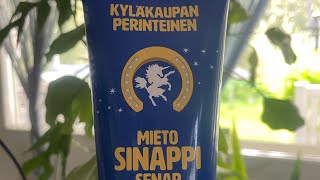 Kyläkaupan sinappi 💪 [upl. by Canter160]