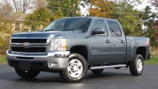 2008 Chevy 2500HD LTZ 4X4 DURAMAX DIESEL SOLD [upl. by Neuburger]