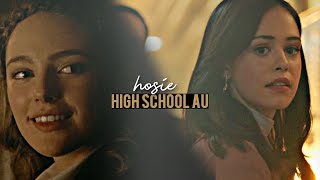 hope ✘ josie ► highschool au2 [upl. by Jodie654]