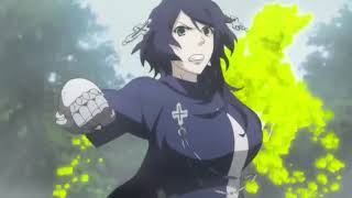 Rokka no yuusha  amv  opening 2 FULL UROBOROS BLACK SWALLOWTAIL [upl. by Rosetta]