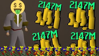 LETS DOUBLE MY BANK AGAIN FLOWER POKER HUGE GIVEAWAY  RuneWild 1 OSRS PK RSPS [upl. by Omar]