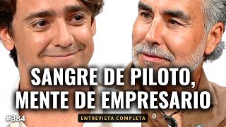 De Piloto de F1 Mexicano a Empresario Nivel Internacional  Esteban Gutiérrez con Nayo Escobar [upl. by Pontias491]