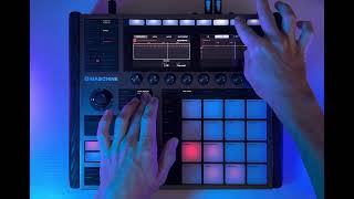 🕸️ MYSTERY NI Maschine Jam maschineplus beatmaking maschinemk3 maschinemk3 [upl. by Rosmarin]