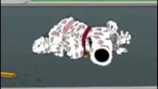 Family Guy Brian Griffin Dies [upl. by Ojyllek]