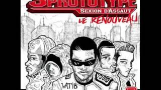 Sexion Dassaut  Dédicace [upl. by Bock681]