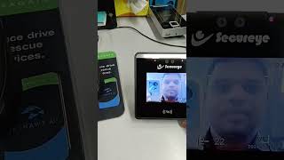 Multi time zone attendance setting AI Biometric ModelSAIF1500 [upl. by Pacien]