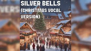 Silver Bells Bing CrosbyCarol Richards Cover  Full Cover Instr and Backing Tracks Available [upl. by Roda60]