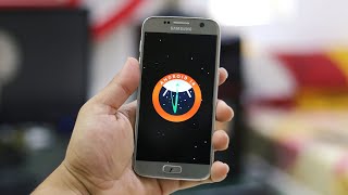 Install Android 14 on Galaxy S7 amp S7 Edge [upl. by Evanne]