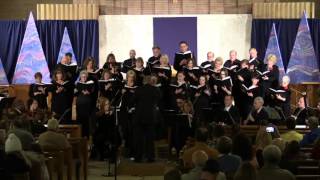 Rutters Magnificat St Patrick Festival Chorus and Orchestra [upl. by Milt]