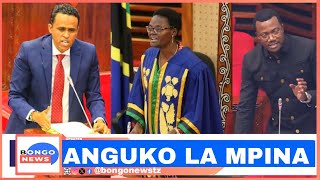 MPINA KIKAANGONI MDOMO UMEMPONZA SPIKA DKT TULIA AMTUPA KAMATI YA MAADILI [upl. by Donia763]