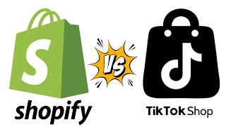 Shopify vs TikTok Shop  Best Ecommerce Platform [upl. by Silsbye]