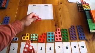 Numicon for Place Value [upl. by Bilak396]