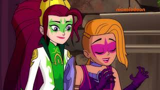 Meet the Mysticons  PIPER  Saturdays  800AM on Nicktoons [upl. by Aneis]