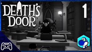 Deaths Door  Episode 1  Just a Day on the Job [upl. by Ilene]