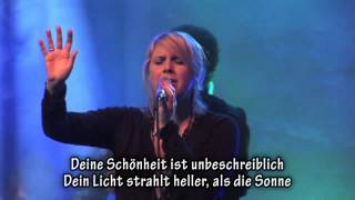 Heilig heilig das Lamm Gottes Outbreakband with Lyrics  Revelation song in german [upl. by Conner]