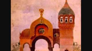 Mussorgsky Great Gate of Kiev  Douglas Gamley arranger  conductor [upl. by Thorrlow]