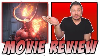 Hellboy 2019  Movie Review [upl. by Byrdie]