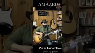 Amazed Lonestar Cover [upl. by Aerdnwahs386]