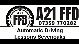 2024 11 20 Sevenoaks Driving Test 1432 20 11 2024 x2 Speed [upl. by Nnod]