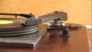 Garrard 401Micro Trak 306Gray Research 108 [upl. by Ecinahs]