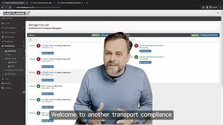 Overview of the Fleet Management System by Fleet Planner [upl. by Naihtniroc]