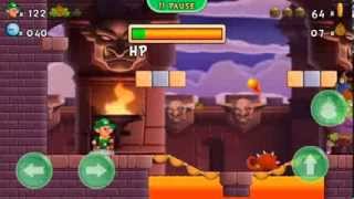 Leps World 3 Sky Land Level 520 BOSS walkthrough with 3 Gold Pots Android iOS game app [upl. by Eissoj669]