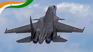 INIOCHOS 2023  Indian Air Force Su30MKI3 [upl. by Hulbard]