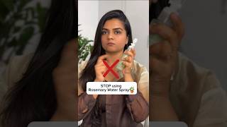 STOP using Rosemary Water Spray❌🍶🪴JK  Meenu Lakshmi ♥️ [upl. by Chilson]