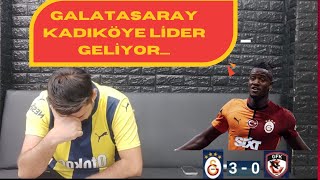 FANATİK FENERBAHÇELİ GALATASARAY GAZİANTEP MAÇI İZLERSE TEPKİ [upl. by Finnie168]