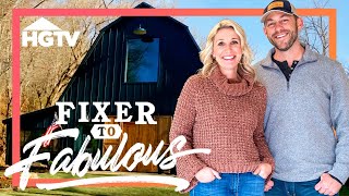 CenturyOld Barn Transforms into Family Home  Full Episode Recap  Fixer to Fabulous  HGTV [upl. by Layton]