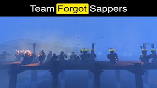 Your Team Forgot Sappers Guts and Black Powder [upl. by Lletnohs997]