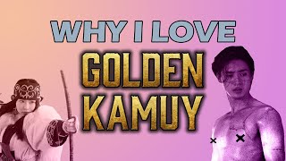 Why I Love Golden Kamuy 2024  Mesmerising And Strange Atmosphere [upl. by Ecad]