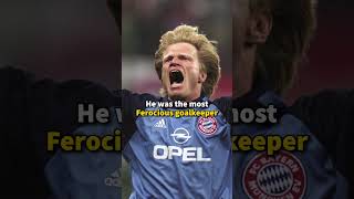 Just How Good was Oliver Kahn Actually [upl. by Ssidnak]