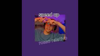 Rosso Relativo speed up Tiziano FerroPaola [upl. by Ricard]