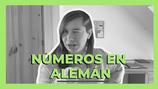 💯 Los NÚMEROS en ALEMÁN del 1 al 100 🔢 Curso de Alemán [upl. by Milissa]